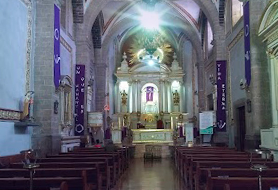 Iglesia de San Cristobal